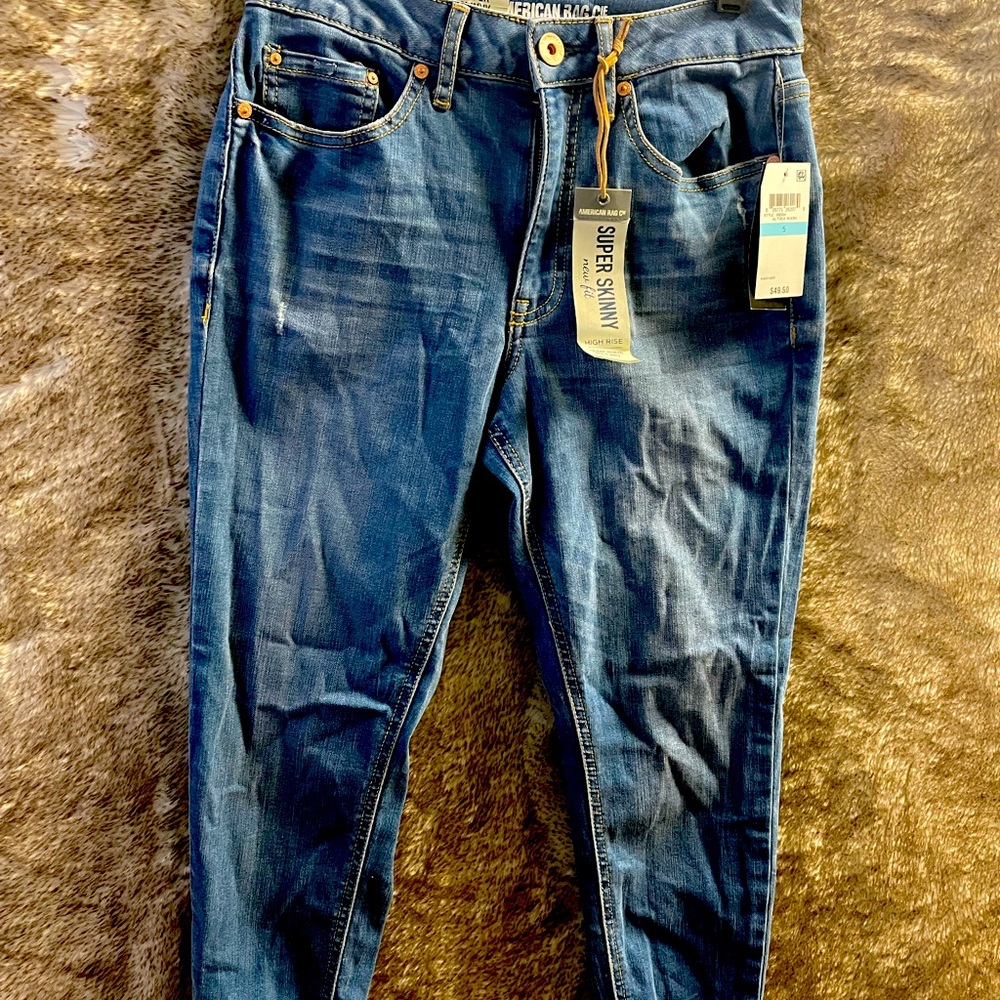 NWT American Rags skinny jeans